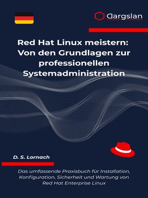 cover image of Red Hat Linux meistern